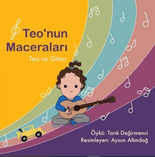 Teo'nun Maceraları - Teo ve Gitarı