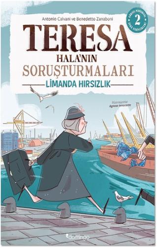 Teresa Hala'nın Soruşturmaları - 2