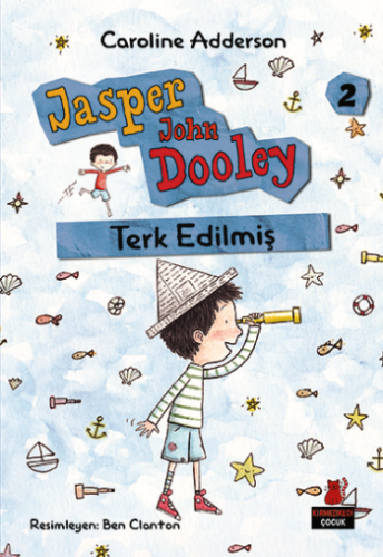 Terk Edilmiş - Jasper John Dooley – 2