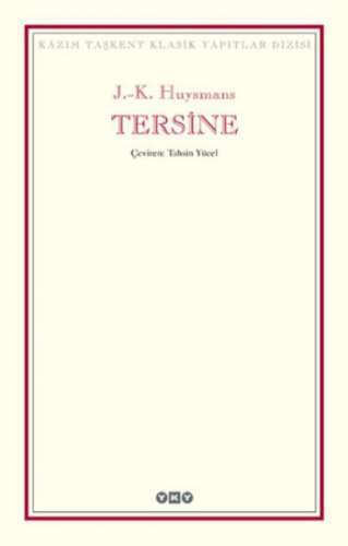 Tersine