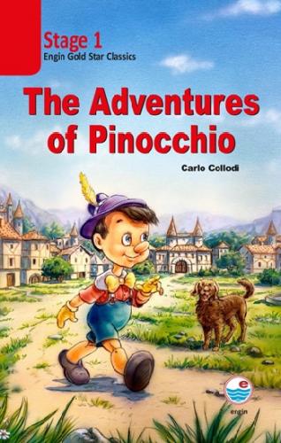 The Adventures of Pinocchio CD'li (Stage 1)