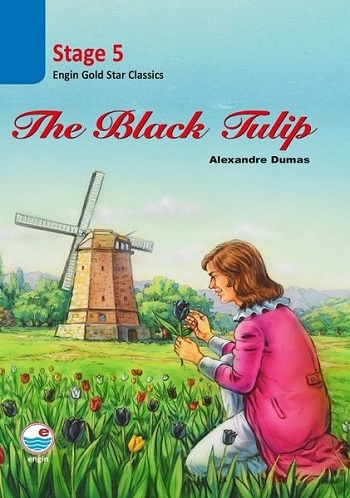 The Black Tulip - Stage 5 (CD'li)