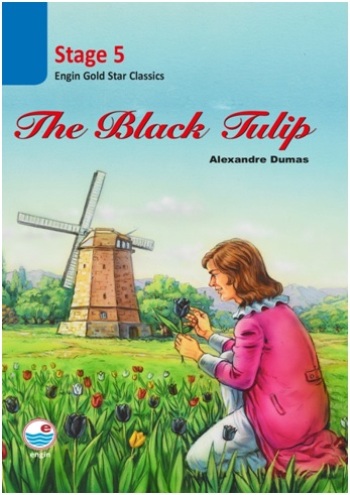 The Black Tulip Stage 5 (CD'siz)