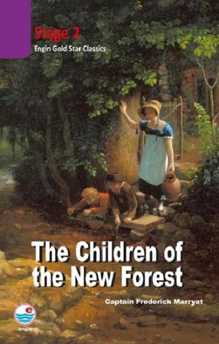 The Children of the New Forest CD'li (Stage 2)