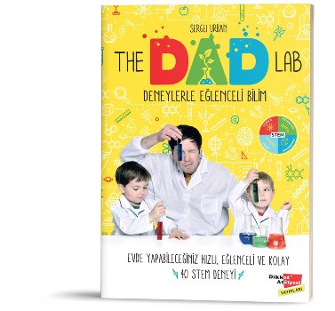 The Dad Lab Deneylerle Eğlenceli Bilim