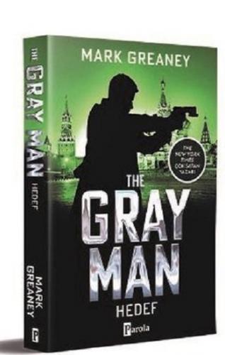 The Gray Man-Hedef