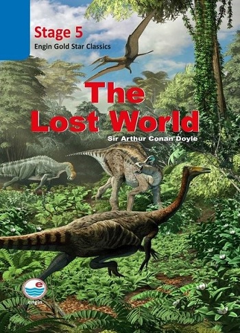 The Lost World - Stage 5 (CD'li)