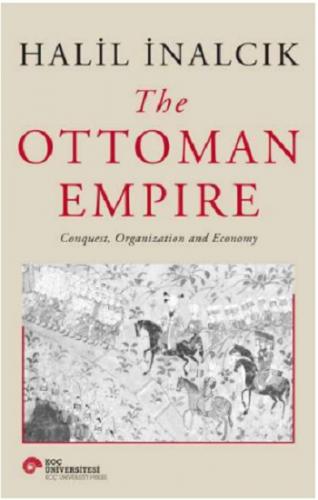 The Ottoman Empire (Ciltli)