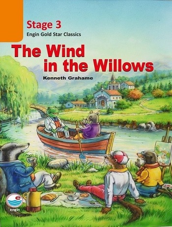 The Wind in the Willows - Stage 3 (CD'li)