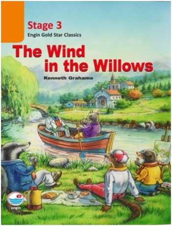 The Wind in the Willows Stage 3 (CD'siz)