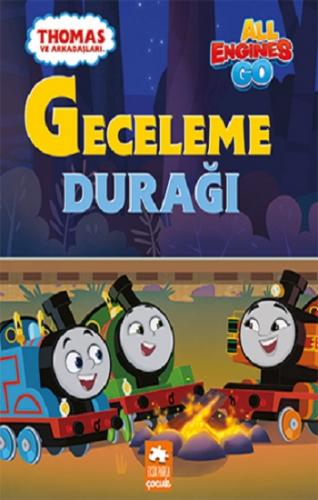 Thomas ve Arkadaşları - Geceleme Durağı