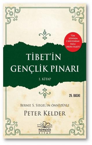 Tibet'in Gençlik Pınarı 1. Kitap