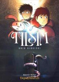 Tılsım 1. Kitap - Taşmuhafızı