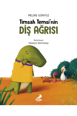 Timsah Temsi'nin Diş Ağrısı