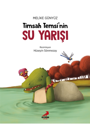 Timsah Temsi'nin Su Yarışı