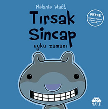 Tırsak Sincap - Uyku Zamanı (Ciltli)