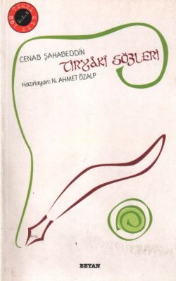 Tiryaki Sözleri