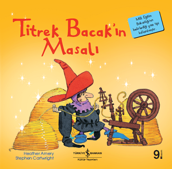 Titrek Bacak'ın Masalı