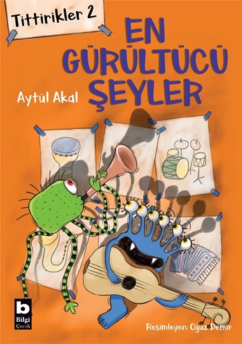 Tittirikler 2 - En Gürültücü Şeyler