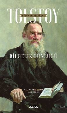 Tolstoy 16 -Bilgelik Günlüğü (Ciltli)