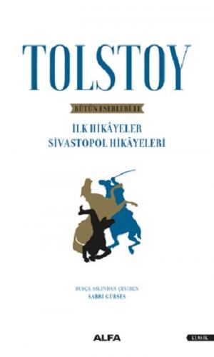 Tolstoy - Bütün Eserleri 2