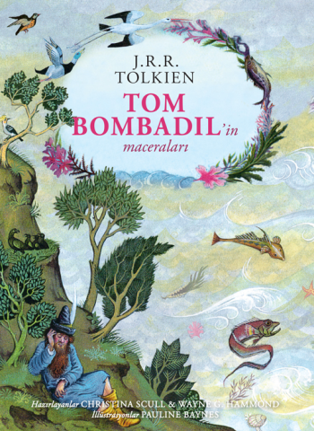 Tom Bombadil'in Maceraları (Ciltli)