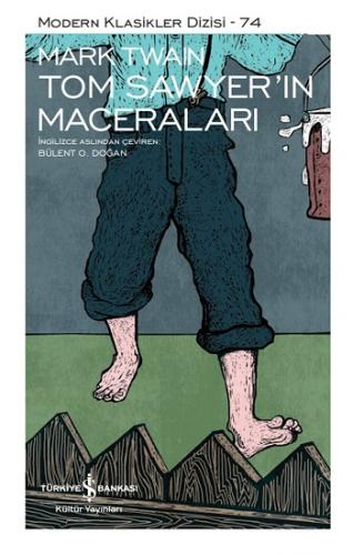 Tom Sawyer'ın Maceraları (Ciltli)