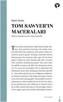 Tom Sawyer'ın Maceraları