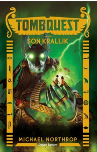 Tombquest 5 Son Krallık