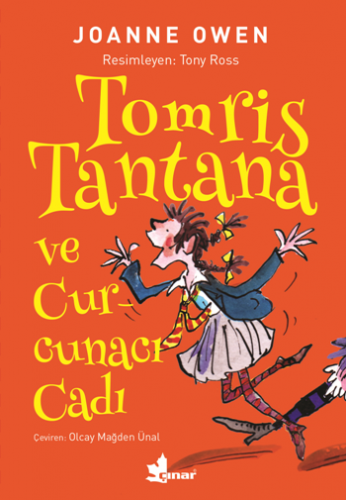 Tomris Tantana ve Curcunacı Cadı