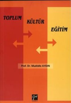 Toplum Kültür Eğitim