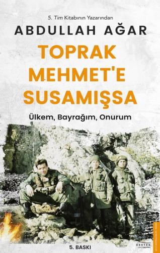 Toprak Mehmet'e Susamışsa