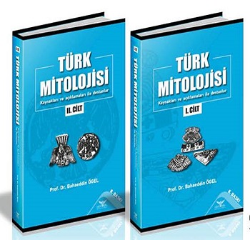 Türk Mitolojisi ( 2 Cilt Takım )