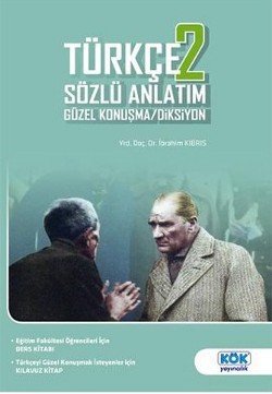 Türkçe 2 Sözlü Anlatım Güzel Konuşma - Diksiyon