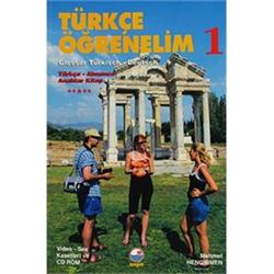 Türkçe Öğrenelim 1 Türkçe - Almanca / Glossar Türkisch - Deutsch