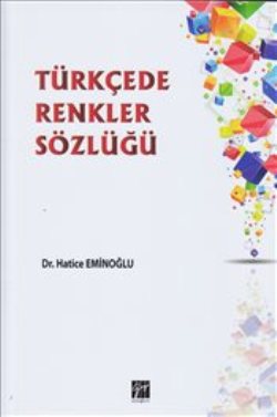 Türkçede Renkler Sözlüğü