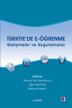 Türkiye'de E-öğrenme - Gelişmeler ve Uygulamalar