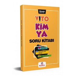 TYT Vito Kimya Soru Kitabı