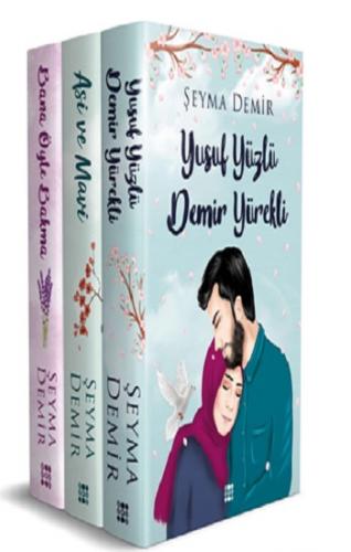 Umut Serisi (3 Kitap Set)