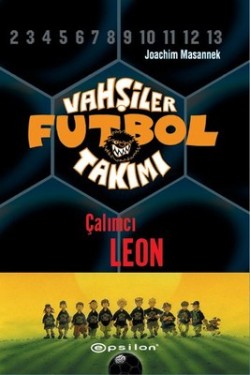 Vahşiler Futbol Takımı 10 - 10 Numaralı Marlon