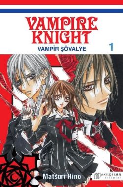 Vampire Knight 1 / Vampir Şövalye 1