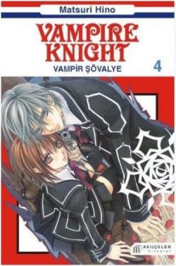 Vampire Knight 4 / Vampir Şövalye 4