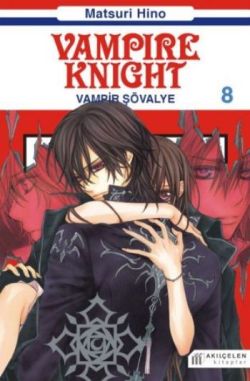 Vampire Knight 8 / Vampir Şövalye 8