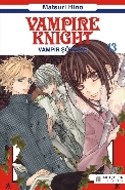 Vampire Knight - Vampir Şövalye 13