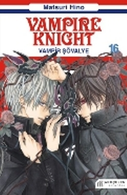 Vampire Knight - Vampir Şövalye 16