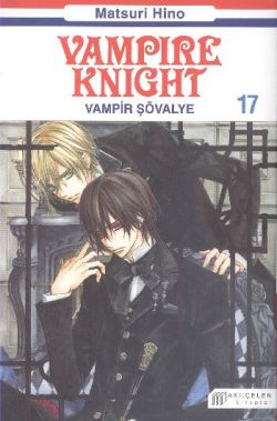 Vampire Knight - Vampir Şövalye 17