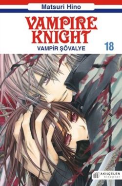 Vampire Knight - Vampir Şövalye 18