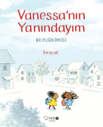 Vanessa'nın Yanındayım Bir İyiliğin Öyküsü