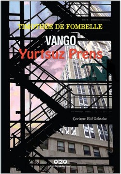 Vango 2. Cilt: Yurtsuz Prens