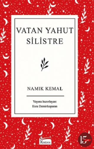 Vatan Yahut Silistre ( Bez Ciltli )